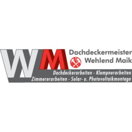 Logo von Maik Wehlend Dachdeckermeister