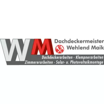 Logo van Maik Wehlend Dachdeckermeister