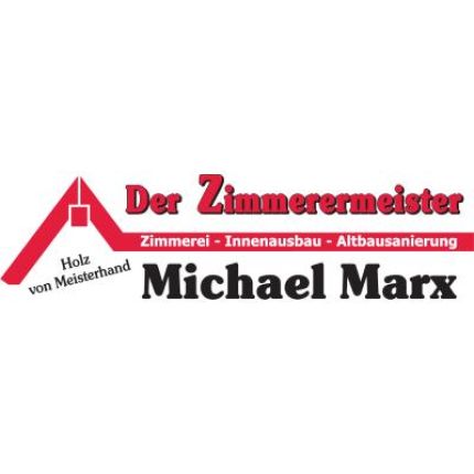 Logotyp från Zimmerei Marx - Altbausanierung-Zimmerei-Innenausbau