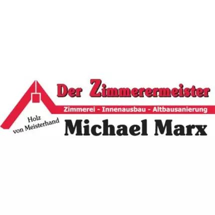 Logotipo de Zimmerei Marx - Altbausanierung-Zimmerei-Innenausbau