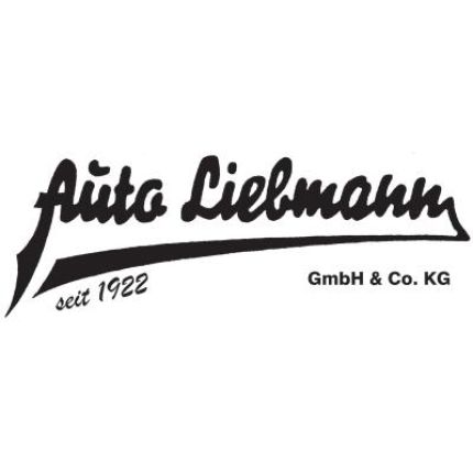 Logo od Auto Liebmann GmbH & Co. KG