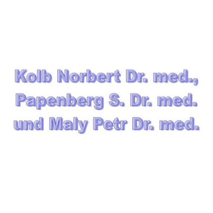 Logótipo de Kolb Norbert Dr. med., Papenberg S. Dr. med., Maly Petr Dr. med.