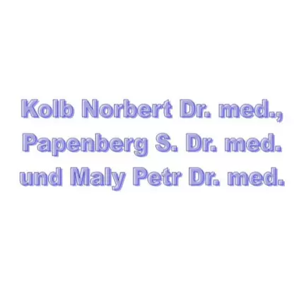 Logo de Kolb Norbert Dr. med., Papenberg S. Dr. med., Maly Petr Dr. med.