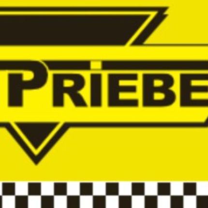 Logo van Priebe Monika Taxi u. Mietwagen