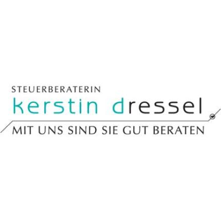 Logotyp från Kerstin Dressel Steuerberaterin