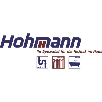Logo van Hohmann GmbH & Co. KG