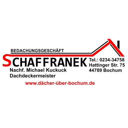 Logo von Kuckuck Michael Bedachungsgeschäft Schaffranek
