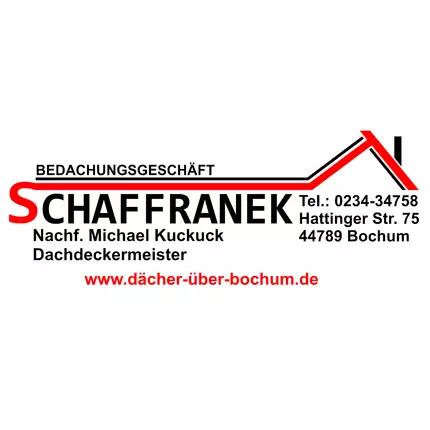 Logo od Kuckuck Michael Bedachungsgeschäft Schaffranek