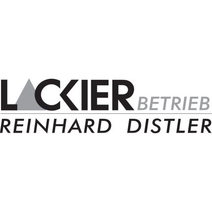 Logotipo de Lackierbetrieb Reinhard Distler