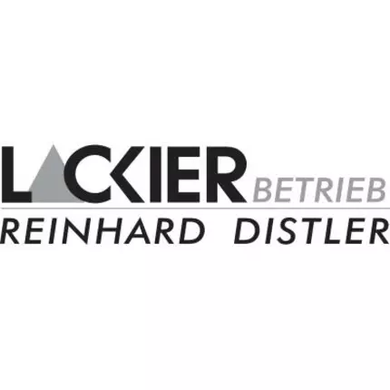 Logotipo de Lackierbetrieb Reinhard Distler