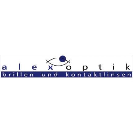 Logo von Alex Optik Brillen und Kontaktlinsen