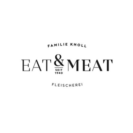 Logotyp från EAT & MEAT, Inh. Wolfgang Knoll