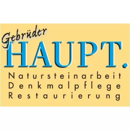 Logótipo de Gebr. Haupt GmbH