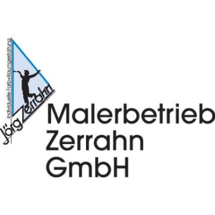 Logo van Malerbetrieb Zerrahn GmbH