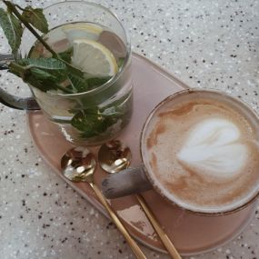 Bild von Schätze Bergn - Schönes und Café