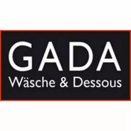 Logo fra Gada Wäsche & Dessous