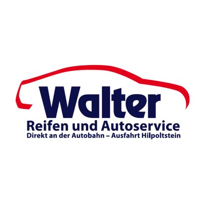 Logotipo de Reifen Walter