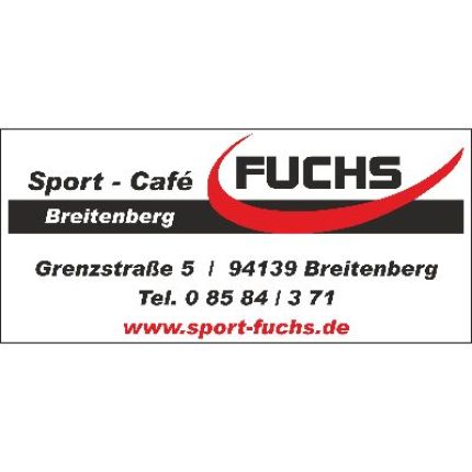 Logo van Sport Café Fuchs