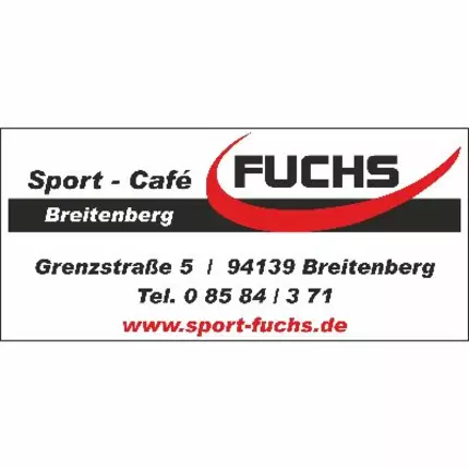 Logotyp från Sport Café Fuchs