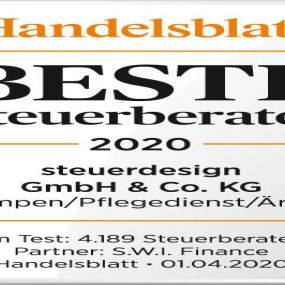 Bild von Steuerberatungsgesellschaft steuerdesign GmbH & Co.KG