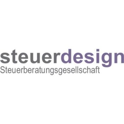 Logo van Steuerberatungsgesellschaft steuerdesign GmbH & Co.KG