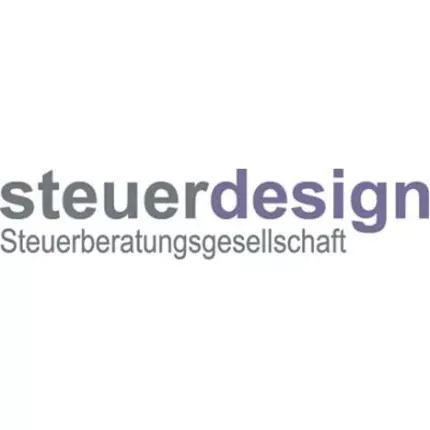 Logótipo de Steuerberatungsgesellschaft steuerdesign GmbH & Co.KG