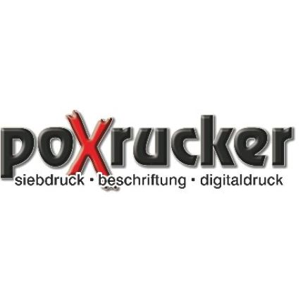 Logo de Poxrucker Beschriftungen