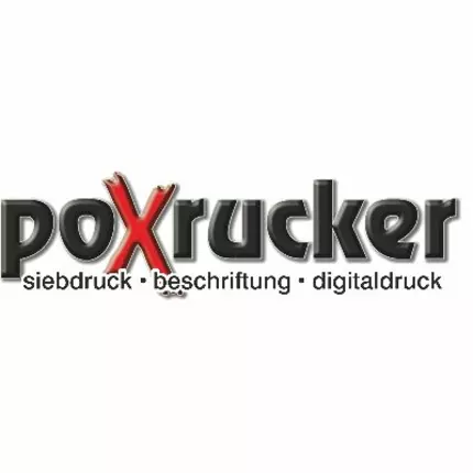 Logo von Poxrucker Beschriftungen