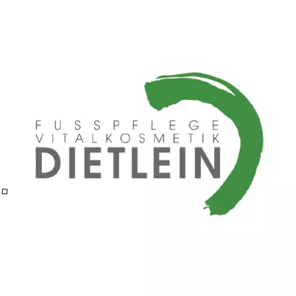 Logotyp från Dietlein Andrea med. Fußpflege + Kosmetikpraxis