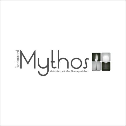 Logotyp från Restaurant Mythos
