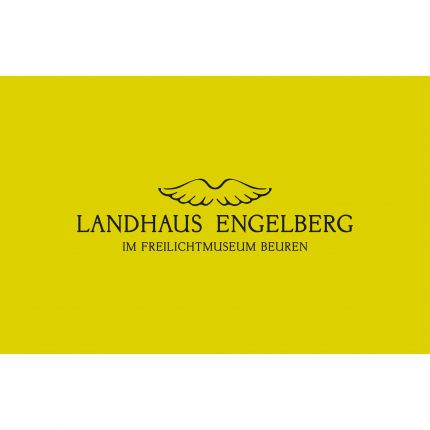 Logótipo de Landhaus Engelberg, Gastronomie im Freilichtmuseum Beuren