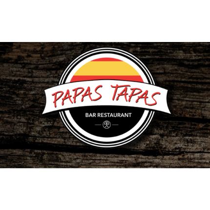 Logo de Papas Tapas