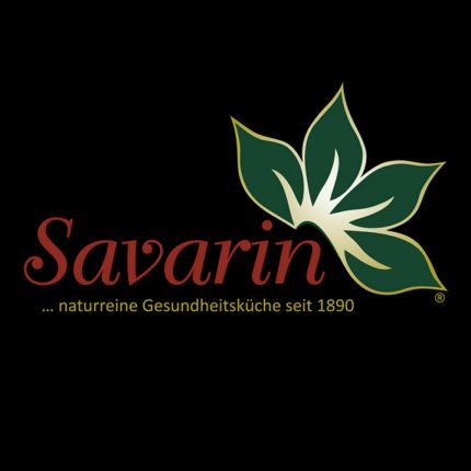 Logo von Savarin ...die Gesundheitsküche