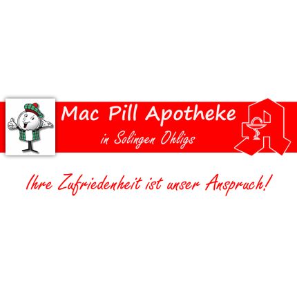 Λογότυπο από Mac Pill Apotheke