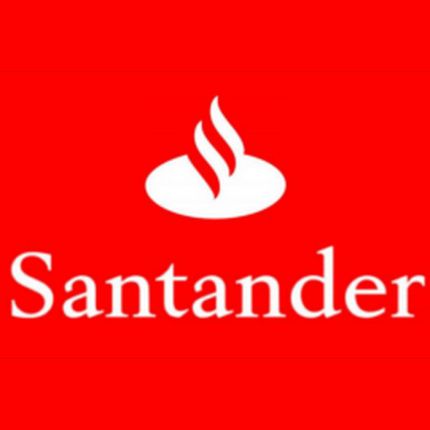 Logo van Santander Bank