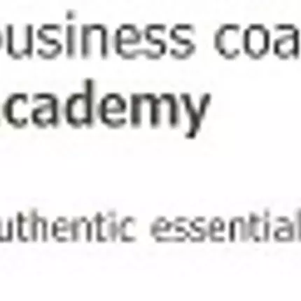 Logo van Anita Stogel - Business Coaching Academy