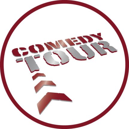 Logo da ComedyTour Hamburg