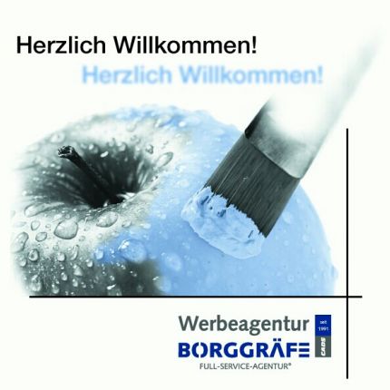 Logo from Werbeagentur BORGGRÄFE