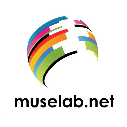 Logo van muselab.net