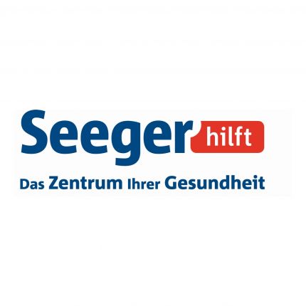 Logo von Sanitätshaus Seeger hilft GmbH & Co. KG