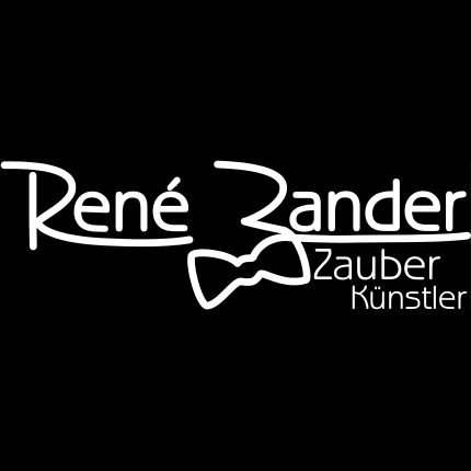 Logotyp från René Zander Zauberkünstler