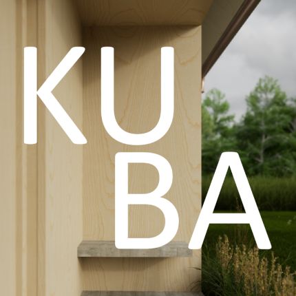 Logotipo de KUBA Architektur