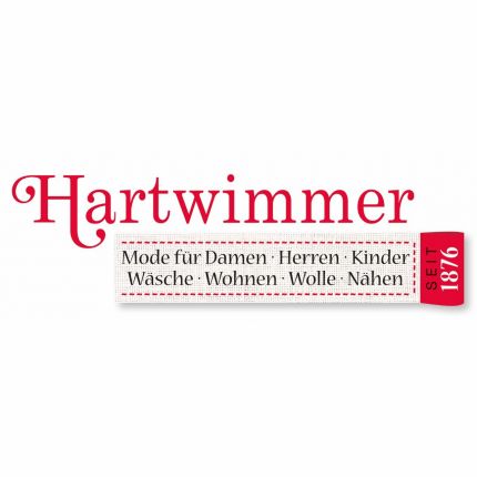 Logo van Modehaus Hartwimmer