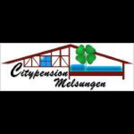 Logo od Citypension Melsungen