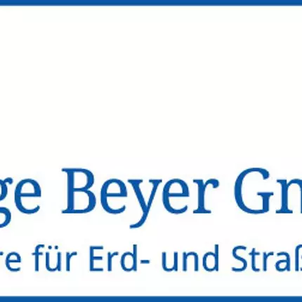 Logotyp från Helge Beyer GmbH