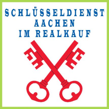 Logotyp från Schlüsseldienst Aachen im Realkauf