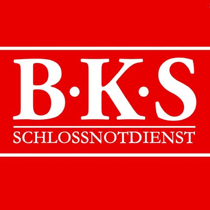 Logotyp från B.K.S. Schlüsseldienst
