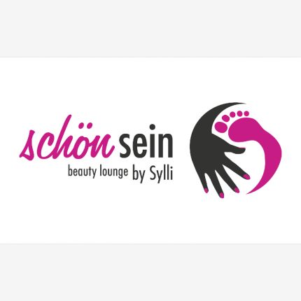 Logotipo de schön sein by Sylli