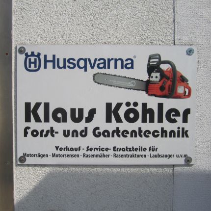Logo fra Köhler-Forsttechnik