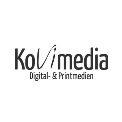 Logo von Kovimedia | Digital- & Printmedien